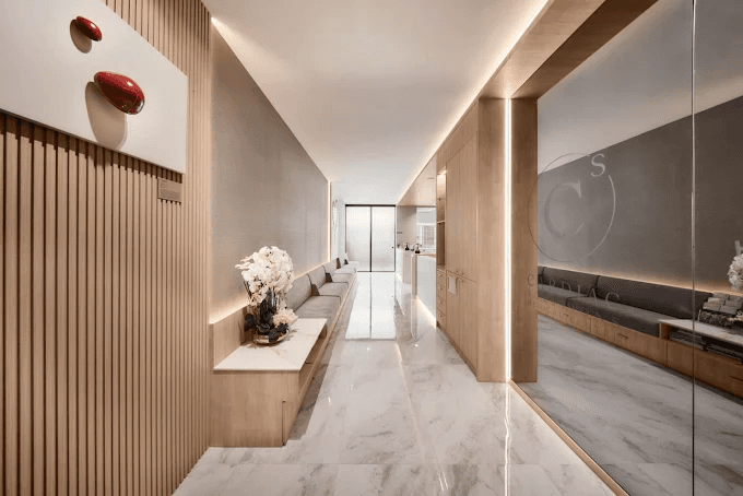 HEART SPECIALIST INTERNATIONAL clinic