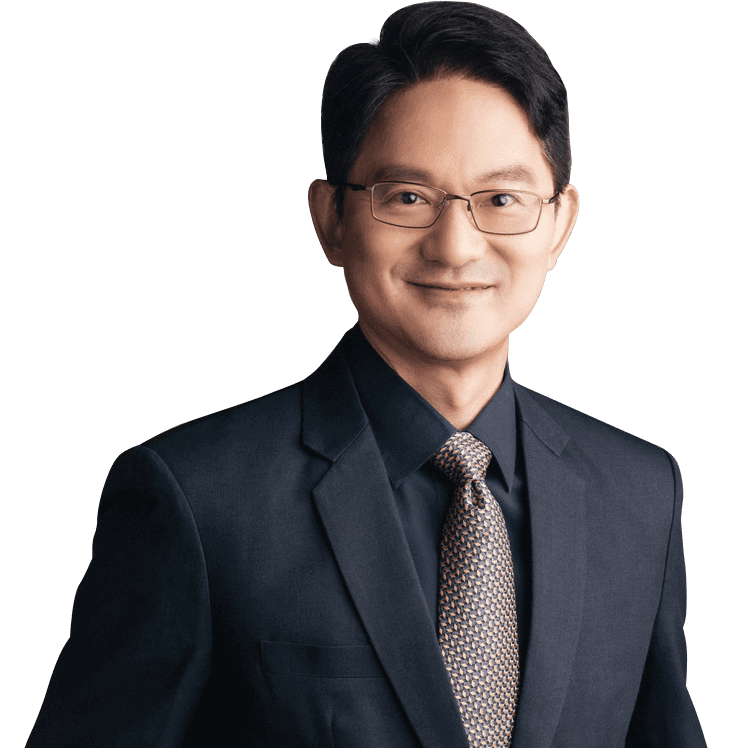 ONG JAU LUENG PAUL profile