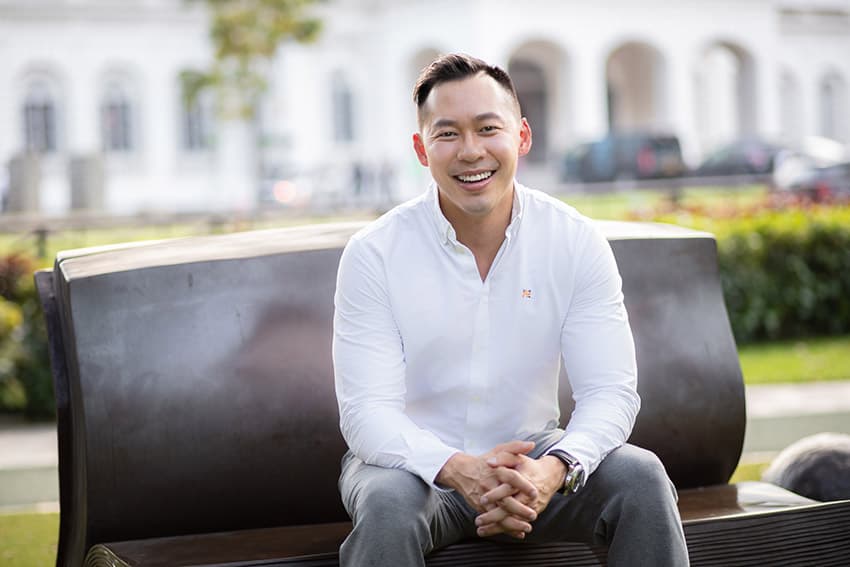 TAN WEI SHENG profile