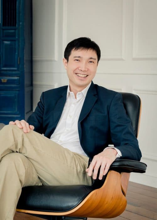 POH BEOW KIONG profile